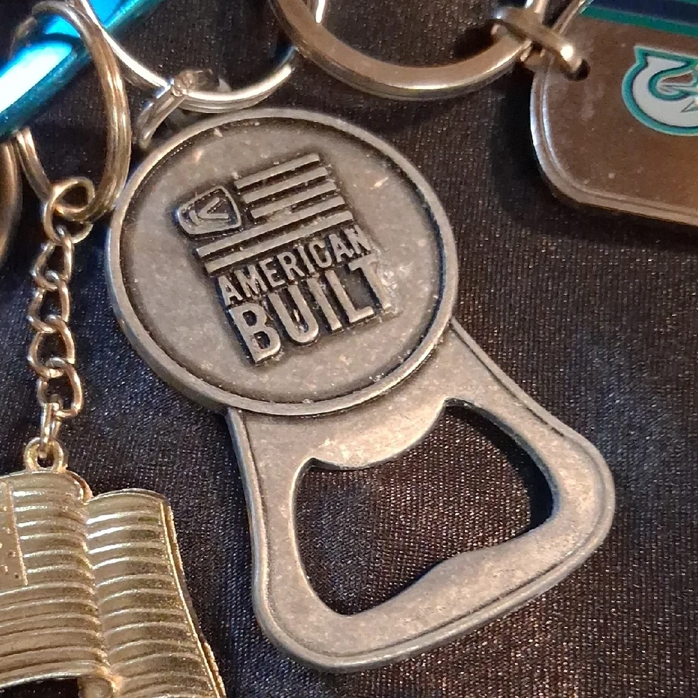 mens key chains stylish key